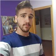 Profesor de Biología y Geología para alumnos de ESO y Bachillerato, en la ciudad de Andújar (Jaén), preferible clases presenciales pero también doy online. Graduado en Biología en la Universidad de Jaén, con el máster de profesorado de secundaria, bachill